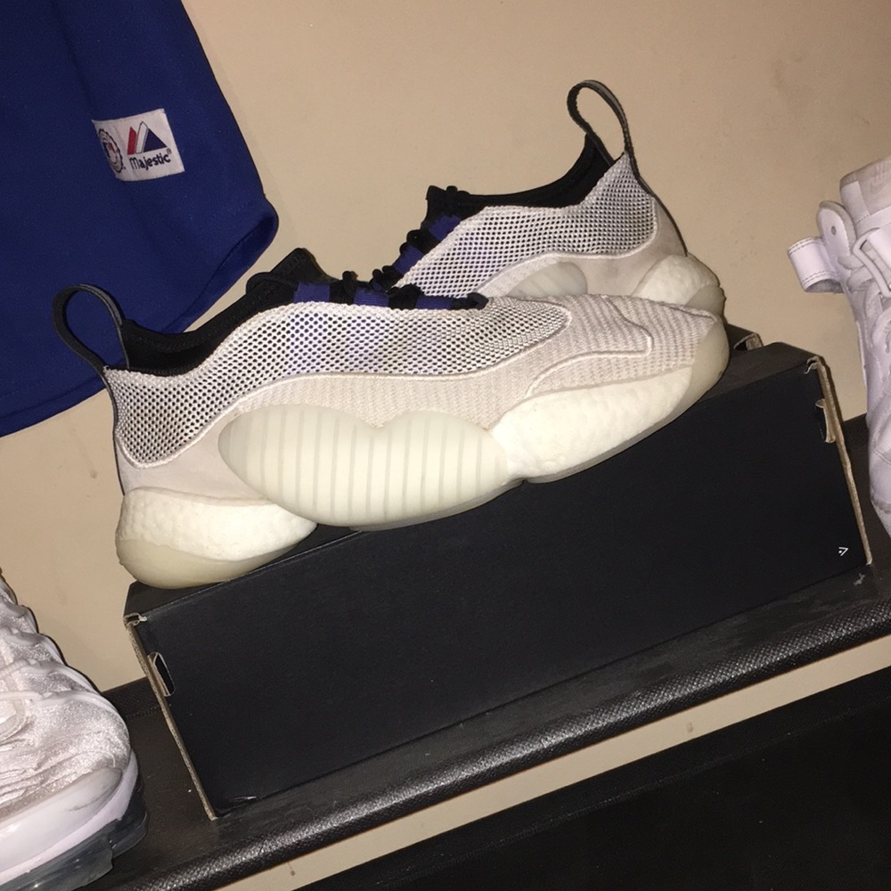 Adidas Crazy BYW LVL 2